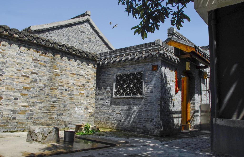 Tan'S Inn Yangzhou Zewnętrze zdjęcie